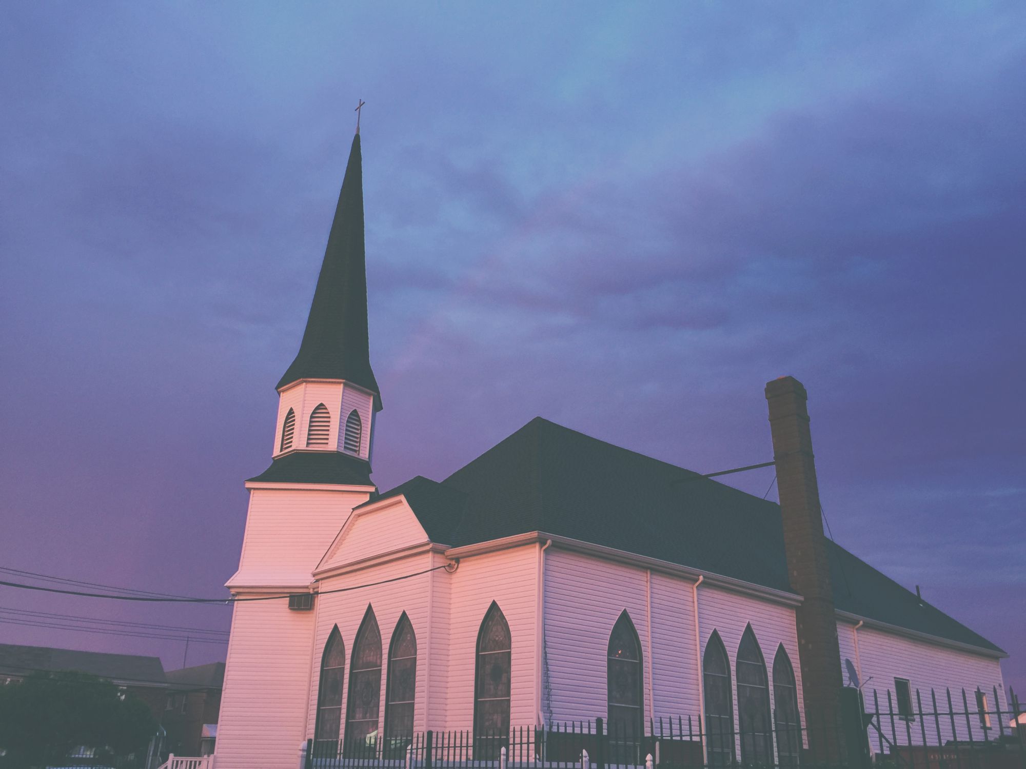 Church @ the Rock of Brooklyn NY